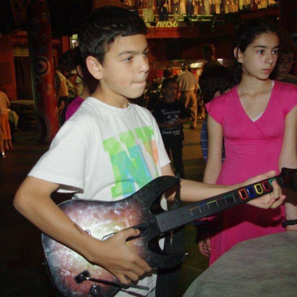 אטרקציות לאירועים - מתחם ווירטואלי