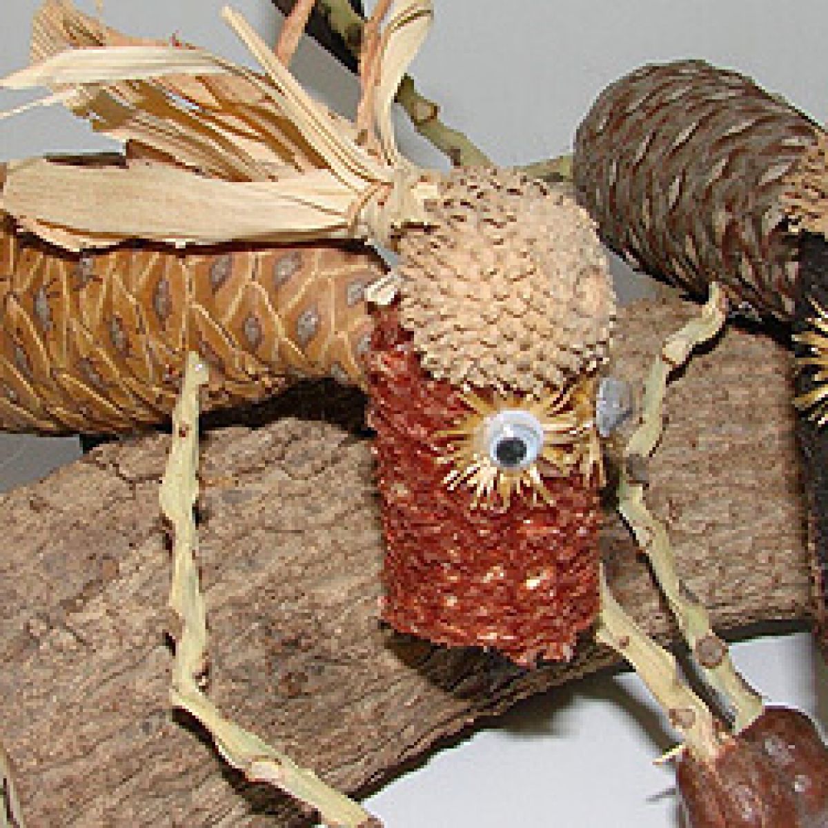 מתחם סדנאות יצירה