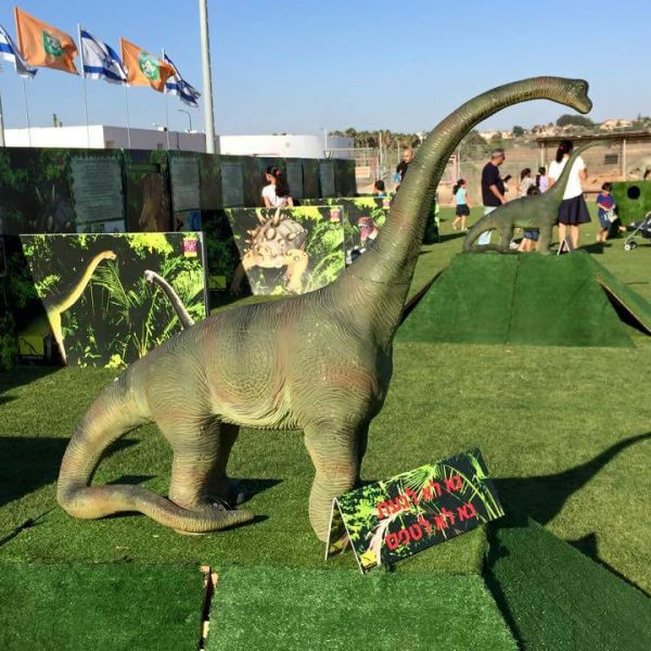 פסטיבל דינוזאורים
